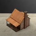 thumbnail image 6 of 1/72 House Model Building s Unassembly for Model Railway Sand Table Scene Style A, 6 of 8
