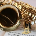 thumbnail image 4 of OULII Copper Saxophone Replacement Accessory 1Pcs for Saxophonists and Musicians in Music Practice and Performance, 4 of 8