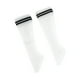 thumbnail image 1 of Calcetines de pantorrilla en miniatura a escala 1:6, accesorios, atuendo informal, medias de tubo para 12'' negro, 1 of 7