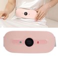 thumbnail image 1 of Waist Heating Pad, Electric Heating Waist Belt Fast Heat Up  for Travel, 1 of 8