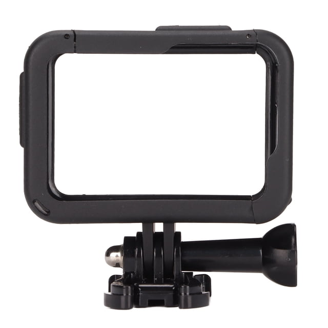 Estuche para cámara, soporte de carcasa protectora con apertura lateral para Hero 9 para correas de pecho Ccdes No se aplica