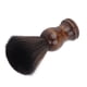thumbnail image 3 of Brocha De Afeitar, Brocha Ergonómica Para El Cuello, De Madera, Resistente Al Desgaste Para Peluquería Casera, 3 of 7