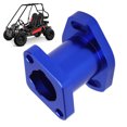 thumbnail image 4 of Tornillo De La Junta Del Colector De Entrada, Kit De Tornillos Del Colector De Entrada Del Motor Aleación De Aluminio Durable Resistente Al Desgaste Para Automóvil ANGGREK Azul, 4 of 8
