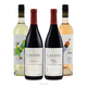 thumbnail image 1 of Vino L.A. Cetto Reserva Privada: Nebbiolo, Petite Sirah y Sierra Blanca: Zinfandel Rosé, Sauvignon Blanc Paquete de 4 bot. De 750 ml, 1 of 6