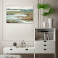 thumbnail image 2 of Early Morning Magic by Sally Swatland Canvas Art Print, 2 of 4