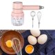 thumbnail image 4 of Máquina de espuma eléctrica Mini inalámbrica con molinillo de alimentos de Gloria Batidora de huevos, 4 of 6