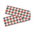 thumbnail image 7 of Yayeee Table Runner 70 inches Long for Home Kitchen Rectangle Dining Table Holiday Party Decoration, Green Red Plaid Pattern, 7 of 7
