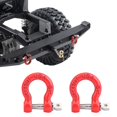 thumbnail image 4 of RC Lock Catch, 8PCS RC Tow Manille RC Remplacer les Pièces pour RC Climbing Crawler Voiture Modèle Accessoire, 4 of 8