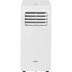 HAIER Climatiseur Portatif 8000 BTU Blanc - QPFA08YBMW – image 1 sur 2