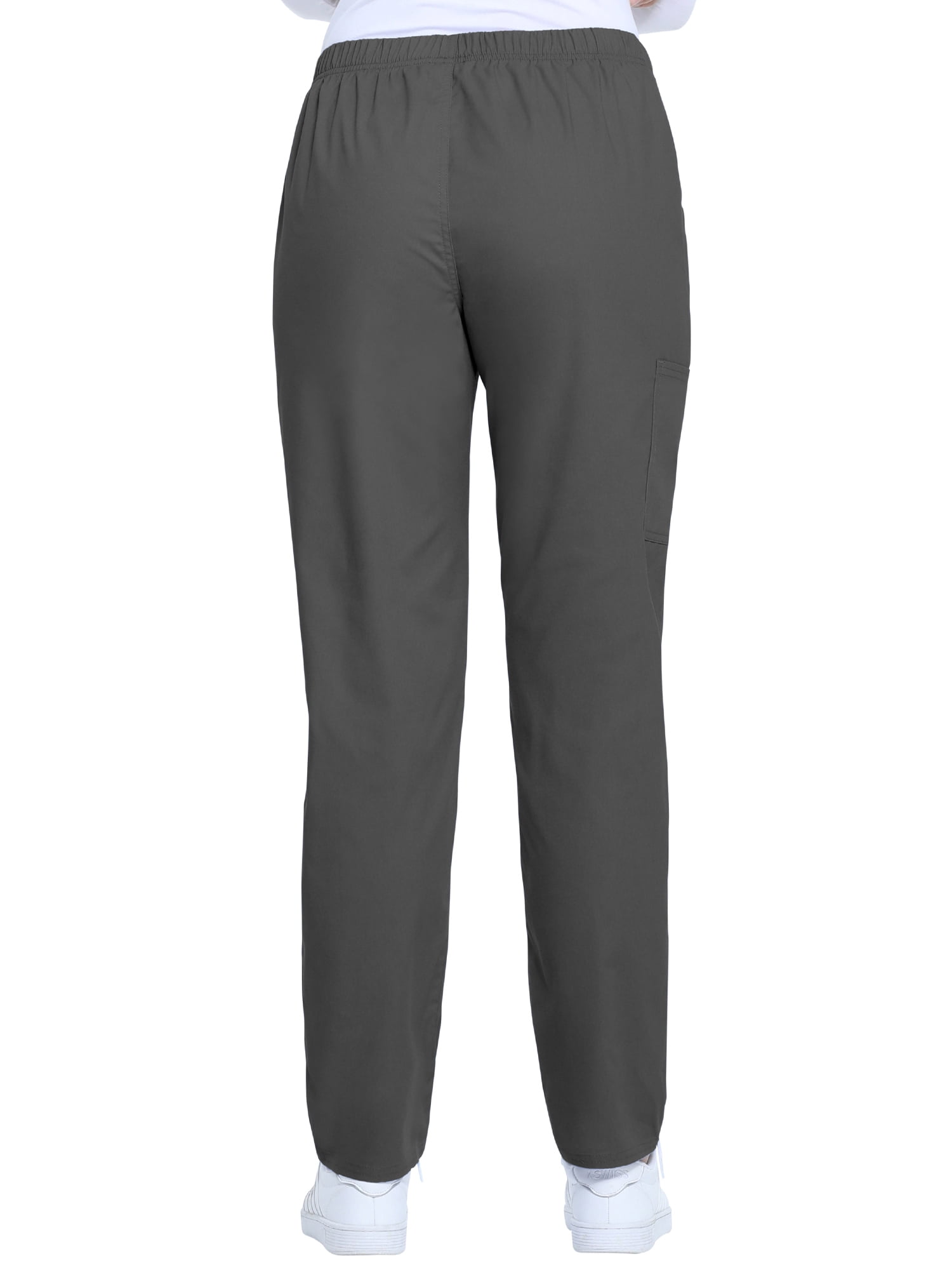 Scrubstar Women's Core Essentials Drawstring Scrub Pant with Rounded Pockets SSL09049B