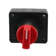 thumbnail image 6 of Battery Switch Power Disconnect Switch Isolator Cut Switch for Car Boat Marine Truck (Type J 3Pcs), 6 of 8