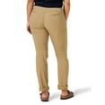 thumbnail image 4 of ATG by Wrangler Womens Slim Fit Utility Pant Comfort Stretch Bottoms Elmwood New, 4 of 8