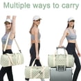 thumbnail image 2 of Bolsa de viaje Bluboon Kids impermeable con compartimento para zapatos y artículos húmedos, 2 of 7