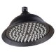 thumbnail image 3 of 8 Inch Round Gold ,rose Gold,chrome, Antique,black Bathroom Solid Brass Copper Rain Shower Head, 3 of 5
