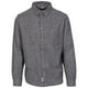 thumbnail image 1 of Trespass - Camisa Buddworthwas para Hombre (Gris Oscuro Jaspeada), 1 of 2
