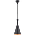 thumbnail image 2 of Eurofase Lighting - Bronx - One Light Pendant-Black Finish    -Traditional, 2 of 4