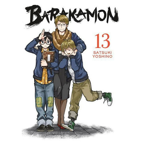Barakamon Barakamon, Vol. 13: Volume 13, Book 13, (Paperback)