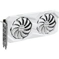 thumbnail image 3 of ASRock Tarjeta gráfica AMD Radeon RX 6600 Challenger Blanca 8GB GDDR6 Enfriamiento silencioso 0dB 128 bits 7680 x 4320 DisplayPort HDMI 14 Gbps Doble ventilador 7 nm, 3 of 5