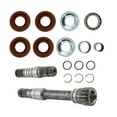 thumbnail image 2 of maXpeedingrods Front Axle Right Differential Intermediate Shaft Kit, for Dodge Ram 1500 2012-2022,68257420AF 68257421AF 68257422AF 722N695BKA,Inner Shaft Repair Set, 2 of 9