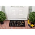 thumbnail image 3 of Calloway Mills Happy Holidays Outdoor Doormat, 3 of 5