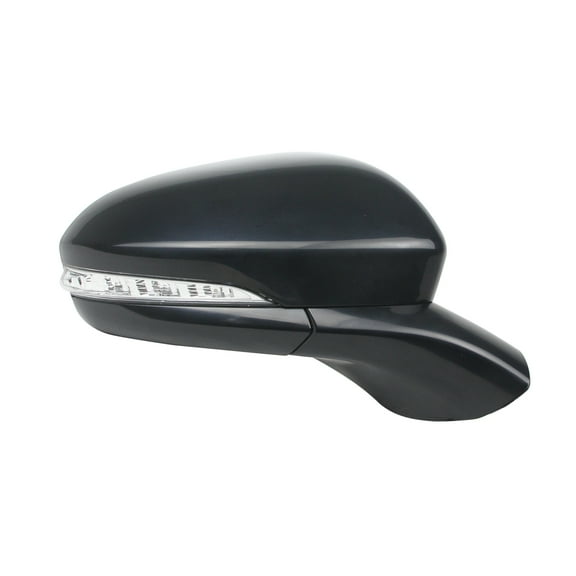 New Aftermarket  Premium Passenger Side Door Mirror Power Heated Not Painted FS7Z17682DA fits 2013 Ford Fusion
