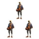 thumbnail image 2 of Yuarrent Decoraciones de Halloween de moda Figuras de esqueleto geniales para un ambiente moderno No se desvanece ni se deforma el baloncesto Type1 NO1, 2 of 6