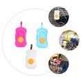 thumbnail image 4 of OULII 3Pcs Baby Wipe Container PP Dustproof Storage for Travel, 4 of 8
