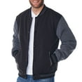 thumbnail image 1 of Alpine Swiss Tyler Mens Varsity Baseball Jacket Casual Letterman Bomber Jacket, 1 of 7