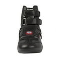 thumbnail image 2 of Simpson SP105BK Stealth Racing Shoe, SFI 3.3/5 Black 10.5, 2 of 8