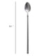 thumbnail image 2 of Distressed 304 Stainless Steel Ladle, Three-pronged Pie Fork, Fruit Fork buy 2 save 10%, 2 of 2