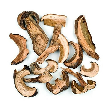 Organic Porcini Mushrooms - Roland Dried Fancy Porcini Mushroom