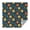 Pioneer Flower Floral-3, variant on Pioneer Flower Floral Print Pattern Square Tablecloth, Waterproof Wipeable Spillproof Washable Table Cover for Home Kitchen Party Decor, 42"x42"