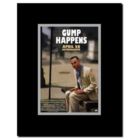 Forrest Gump Framed Movie Poster Walmart Com - 