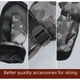 thumbnail image 5 of Guantes de esquí para hombres y mujeres, deportes de invierno al aire libre, a prueba de viento, impermeables, cálidos, individuales y dobles, bolsa para dedos y manos congestionadas, 5 of 6