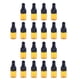 thumbnail image 1 of Lote de 20 frascos de perfume de vidrio rellenables con gotero 1ML, 1 of 8