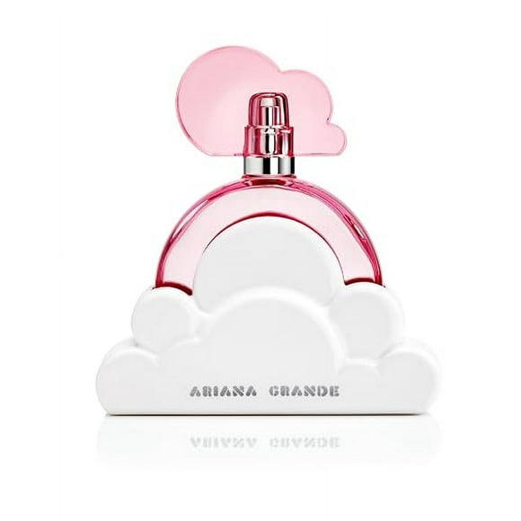 Ariana Grande Cloud Pink Eau de Parfum â Long Lasting Fragrance with Dragon Fruit, Vanilla Orchid, and Amber Woods â Gourmand Musk Womenâs Perfume â 1 Fl Oz
