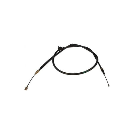 Volvo Parking Brake Cable - Dorman C660503 Parking Brake Cable For Volvo V70