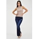 thumbnail image 5 of Jeans acampanado Balam /Juvenil, 6357 (dark) azul 2ECH, 5 of 5