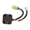 thumbnail image 1 of 31600 Mv1 003, Fuel Saving Motorcycle Voltage Regulator Voltage Rectifier  For Repair, 1 of 8