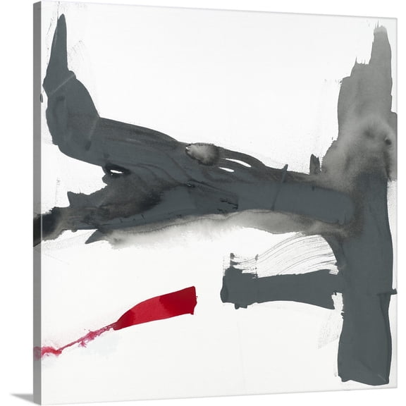 Great BIG Canvas | "Minimal IV" Canvas Wall Art - 16x16