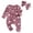 A-Purple, variant on mgoYE Newborn Baby Girl Spring Outfits Clothes Knit Jumpsuit Ruffle Romper Newborn Coming Home Outfit for Baby Girl(Orange,3-6 Months)