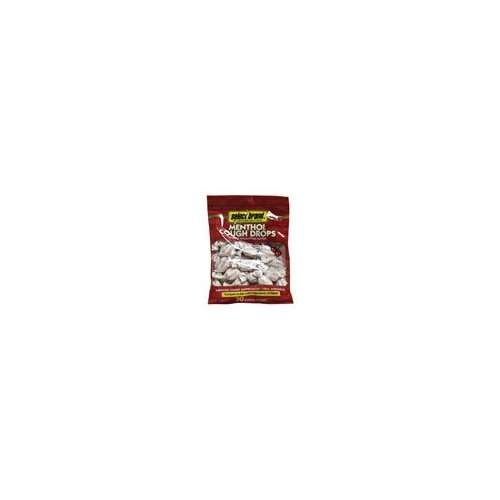 Menthol Cough Drops Cherry Eucalyptus 30 Ct