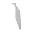 thumbnail image 3 of BTOER 1pcs Multi-Purpose Lever Tool Stainless Steel Locksmith Tool Mini Portable Pry Bar Hand Tool For Firefighter Hand Tool Parts, 3 of 9