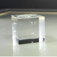 thumbnail image 3 of Amlong Crystal Cube Stand for up to 80mm Ball 2 Pack, 3 of 3