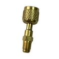 thumbnail image 3 of Adaptador De Latón De 1/4" Hembra Sae-lh A Conector Macho De 1/4" Para A2L R454B/R32, 3 of 8