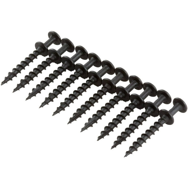 Hangman Black Double Headed Hanger 100 lb 2 pk Hangman Black Double Headed Hanger 100 lb 2 pk
