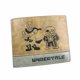 thumbnail image 1 of Wallet Slim Bifold Wallet Undertales: personajes de anime, 1 of 2