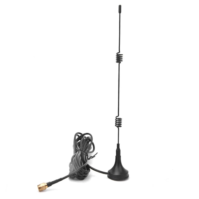 Antena, Amplia, Amplia Estructura Sólida, Alta Practicidad, Magnífica, Propicia Para Interiores