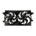 thumbnail image 2 of Dual Radiator and Condenser Fan Assembly Fits 2004 Ford Freestar, 2 of 4