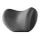 thumbnail image 4 of Almohada para el cuello del coche, cojín para reposacabezas, espuma viscoelástica, soporte para el cuello transpirable para viajes, dormitorio, cama Gris, 4 of 10